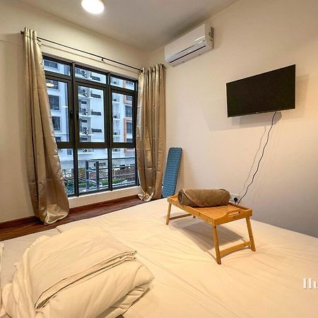 Hush Inn At K Avenue Κότα Κιναμπαλού Εξωτερικό φωτογραφία