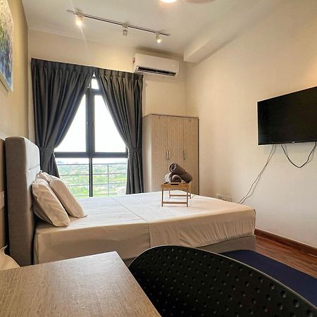 Hush Inn At K Avenue Κότα Κιναμπαλού Εξωτερικό φωτογραφία