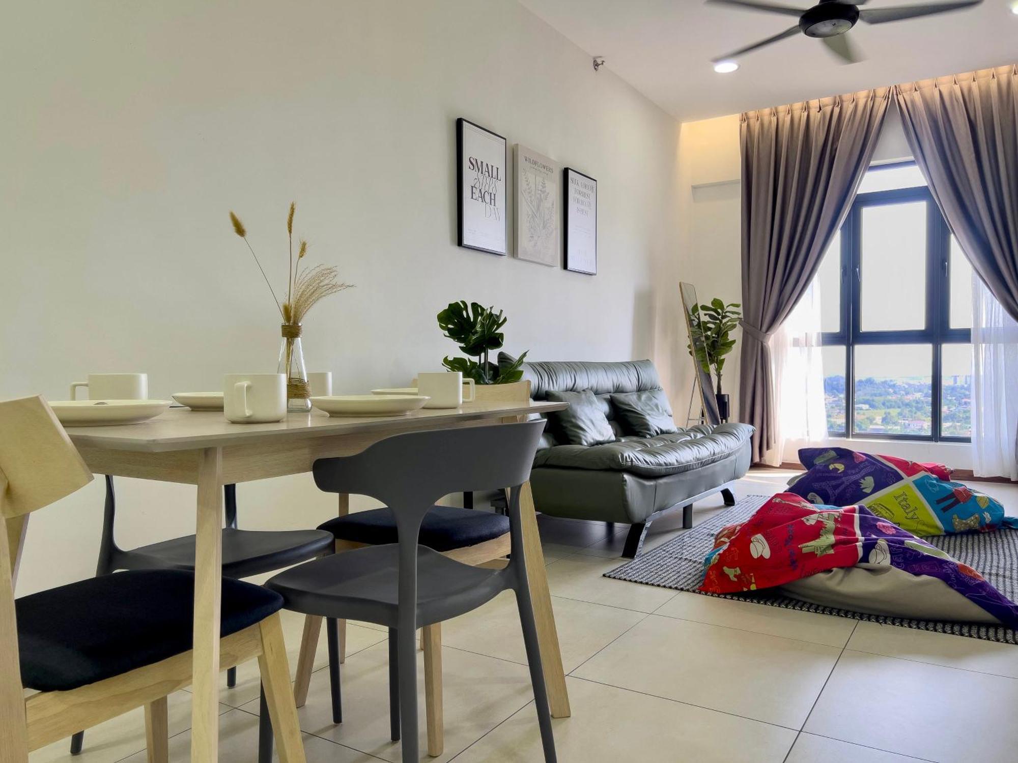 Hush Inn At K Avenue Κότα Κιναμπαλού Εξωτερικό φωτογραφία