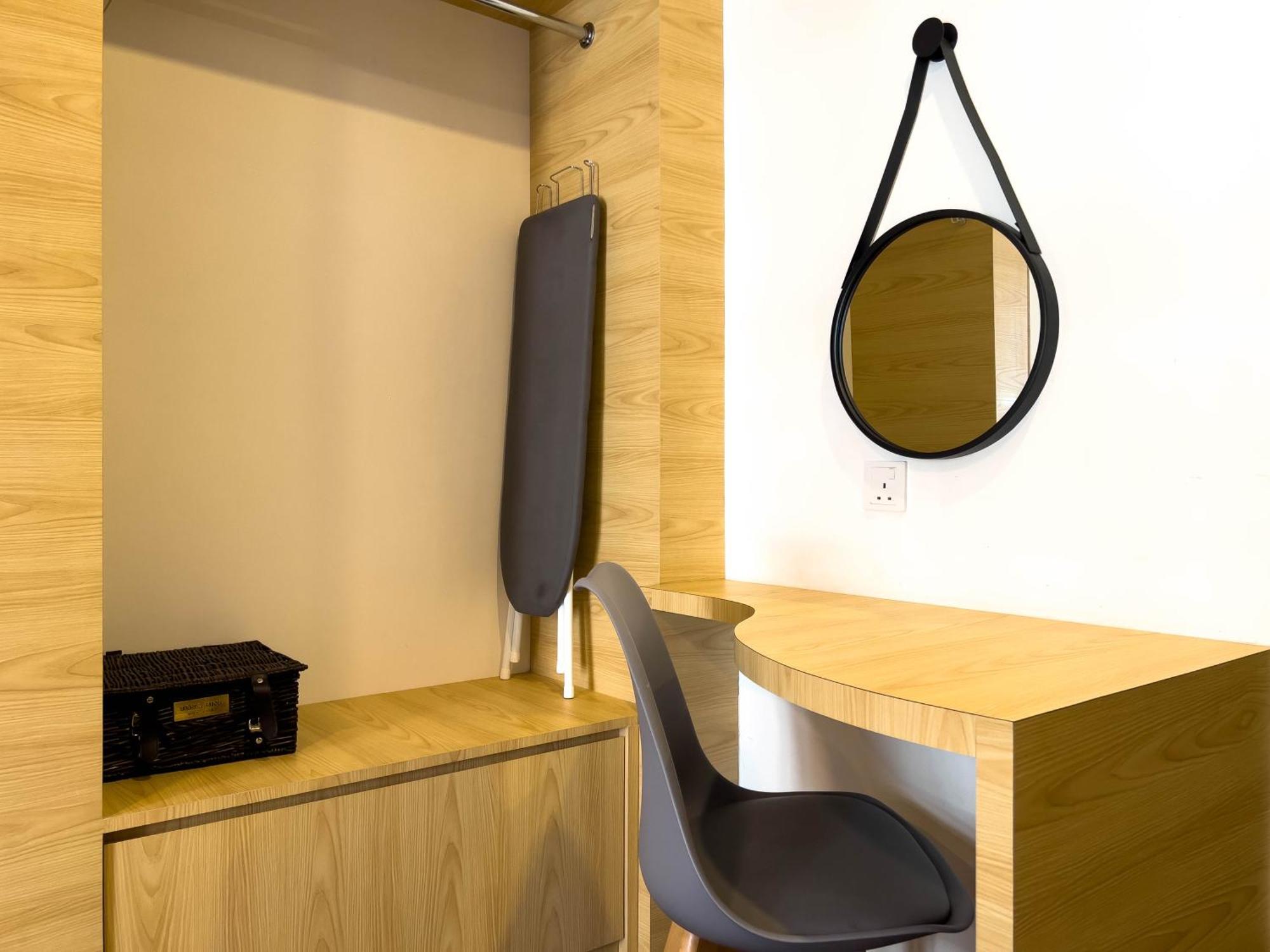Hush Inn At K Avenue Κότα Κιναμπαλού Εξωτερικό φωτογραφία