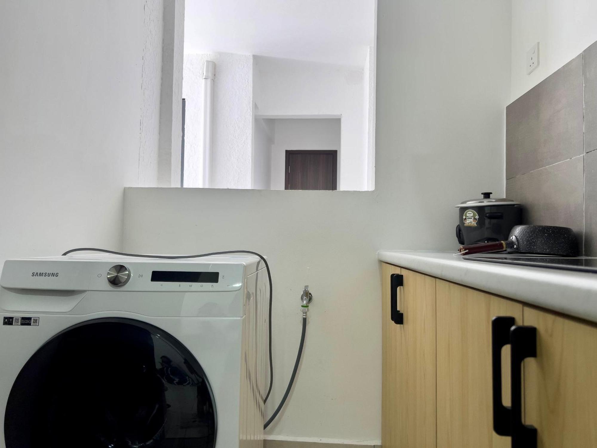 Hush Inn At K Avenue Κότα Κιναμπαλού Εξωτερικό φωτογραφία