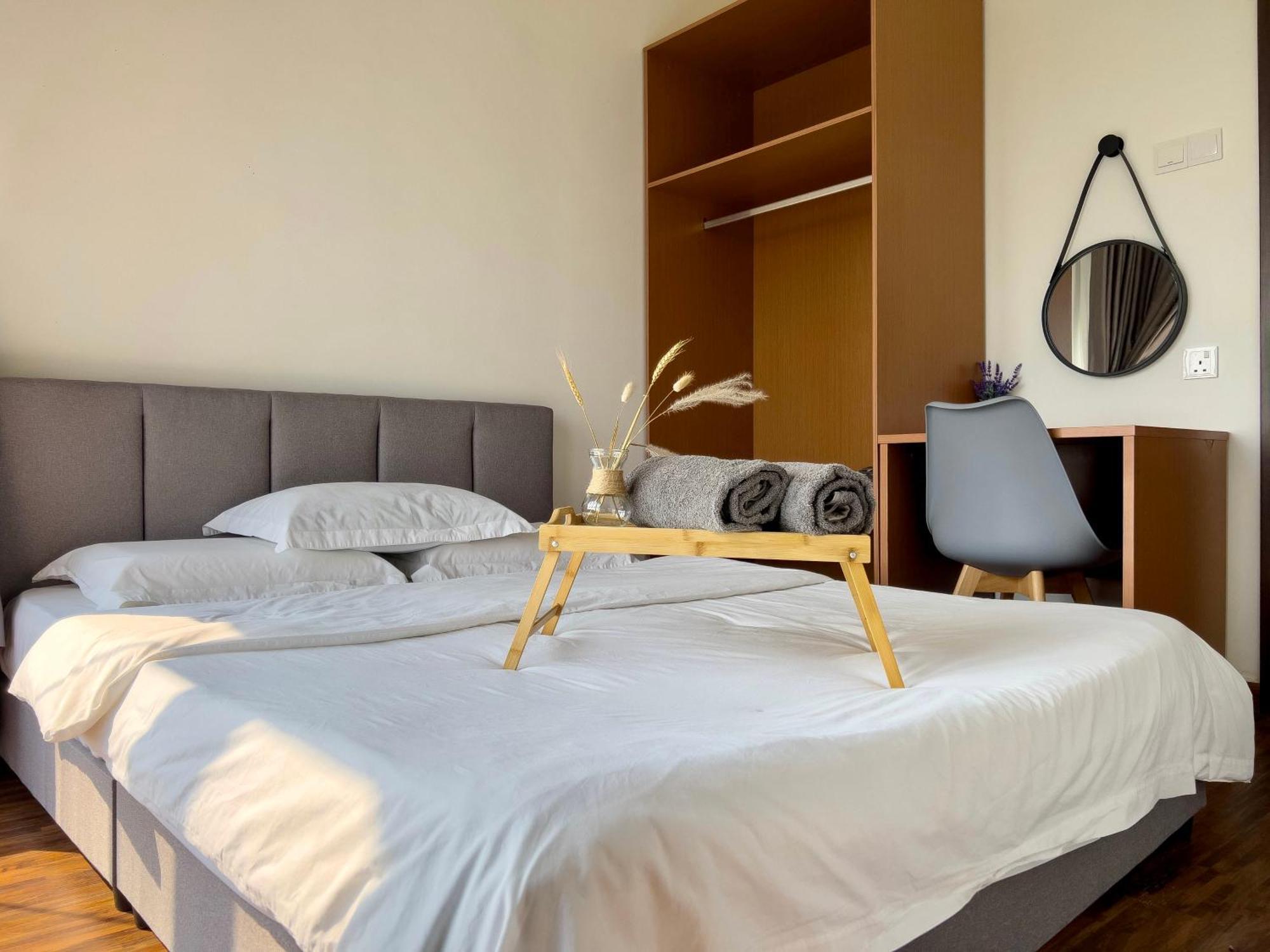 Hush Inn At K Avenue Κότα Κιναμπαλού Εξωτερικό φωτογραφία
