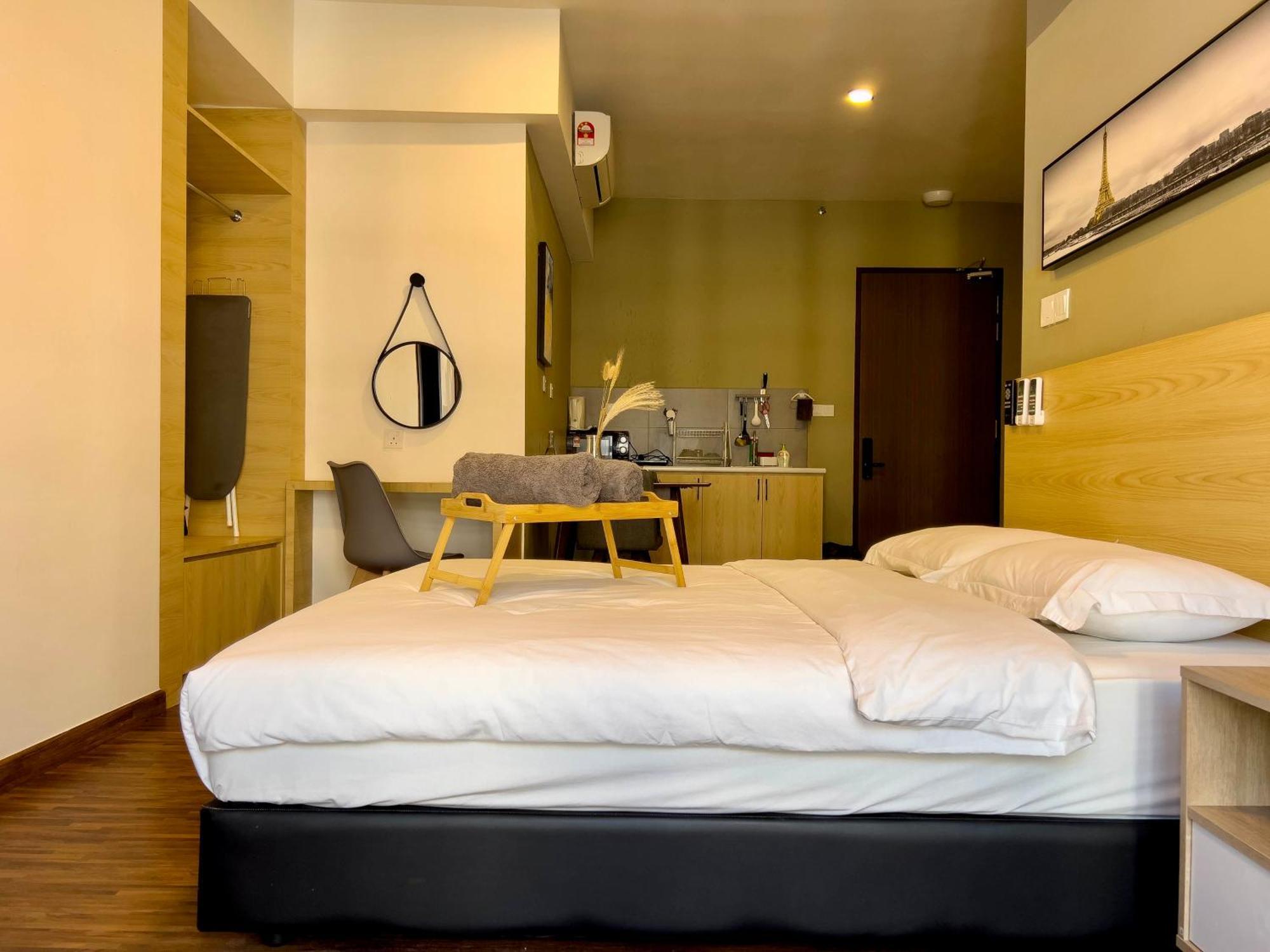 Hush Inn At K Avenue Κότα Κιναμπαλού Εξωτερικό φωτογραφία