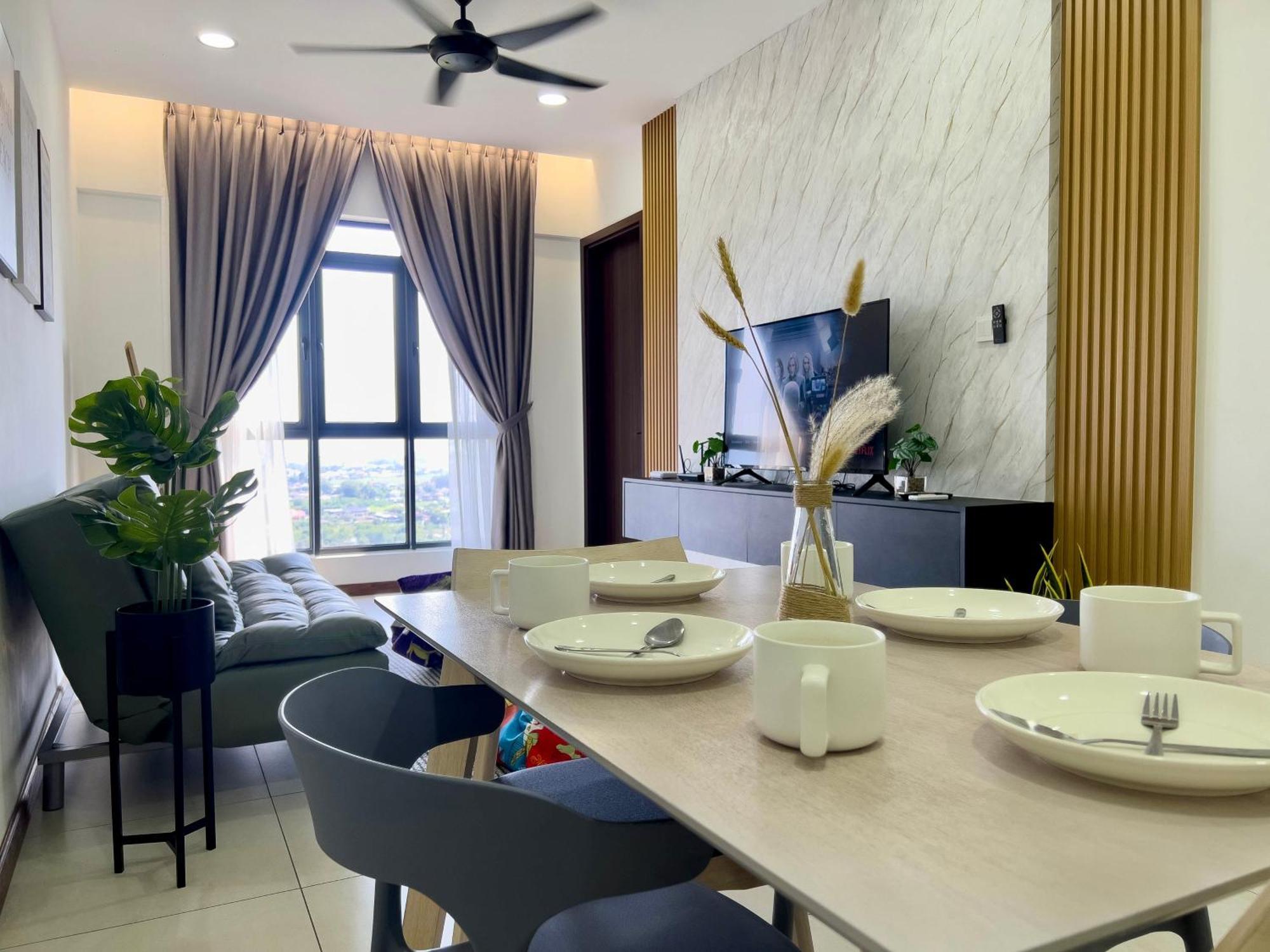 Hush Inn At K Avenue Κότα Κιναμπαλού Εξωτερικό φωτογραφία