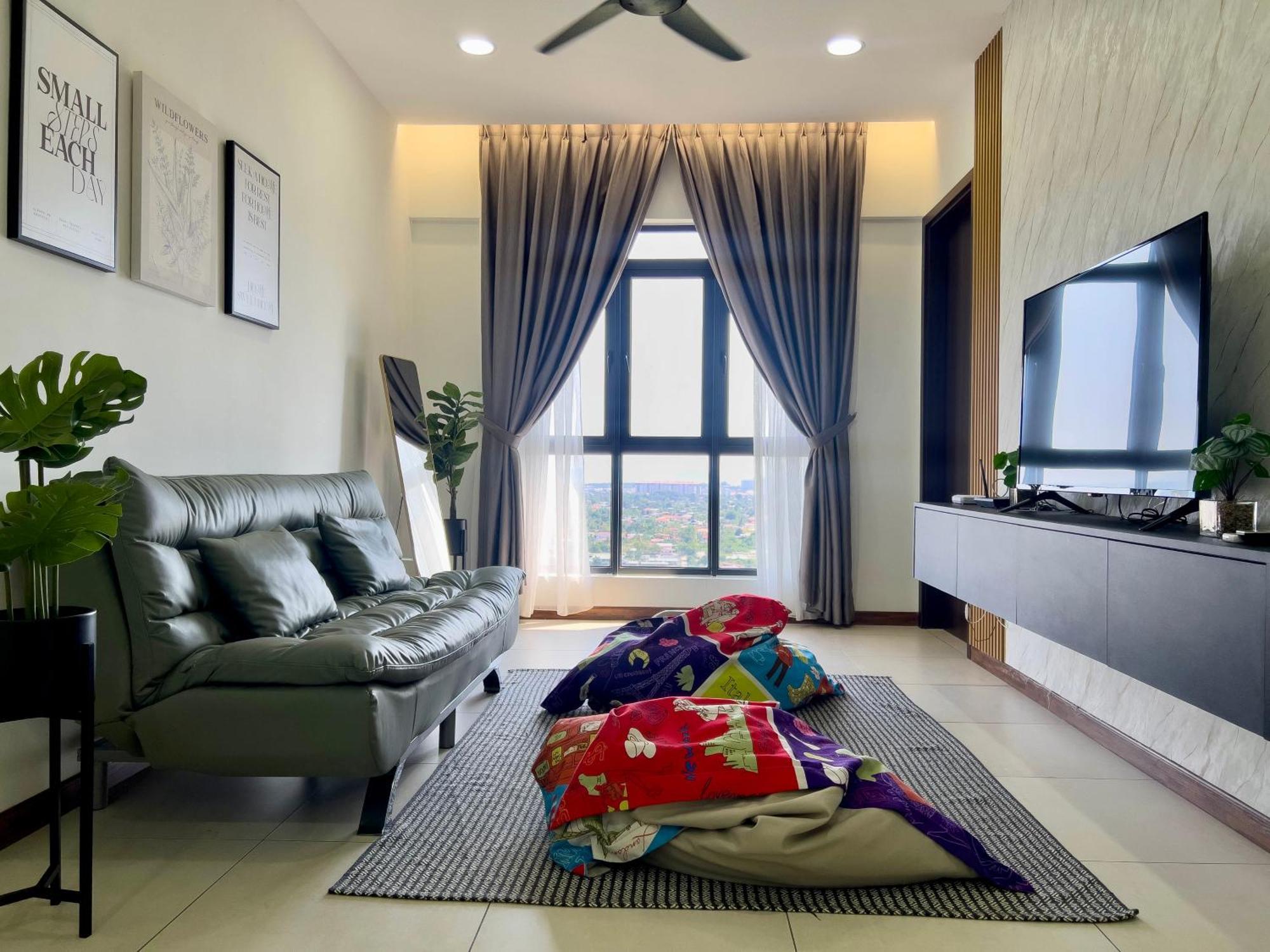 Hush Inn At K Avenue Κότα Κιναμπαλού Εξωτερικό φωτογραφία