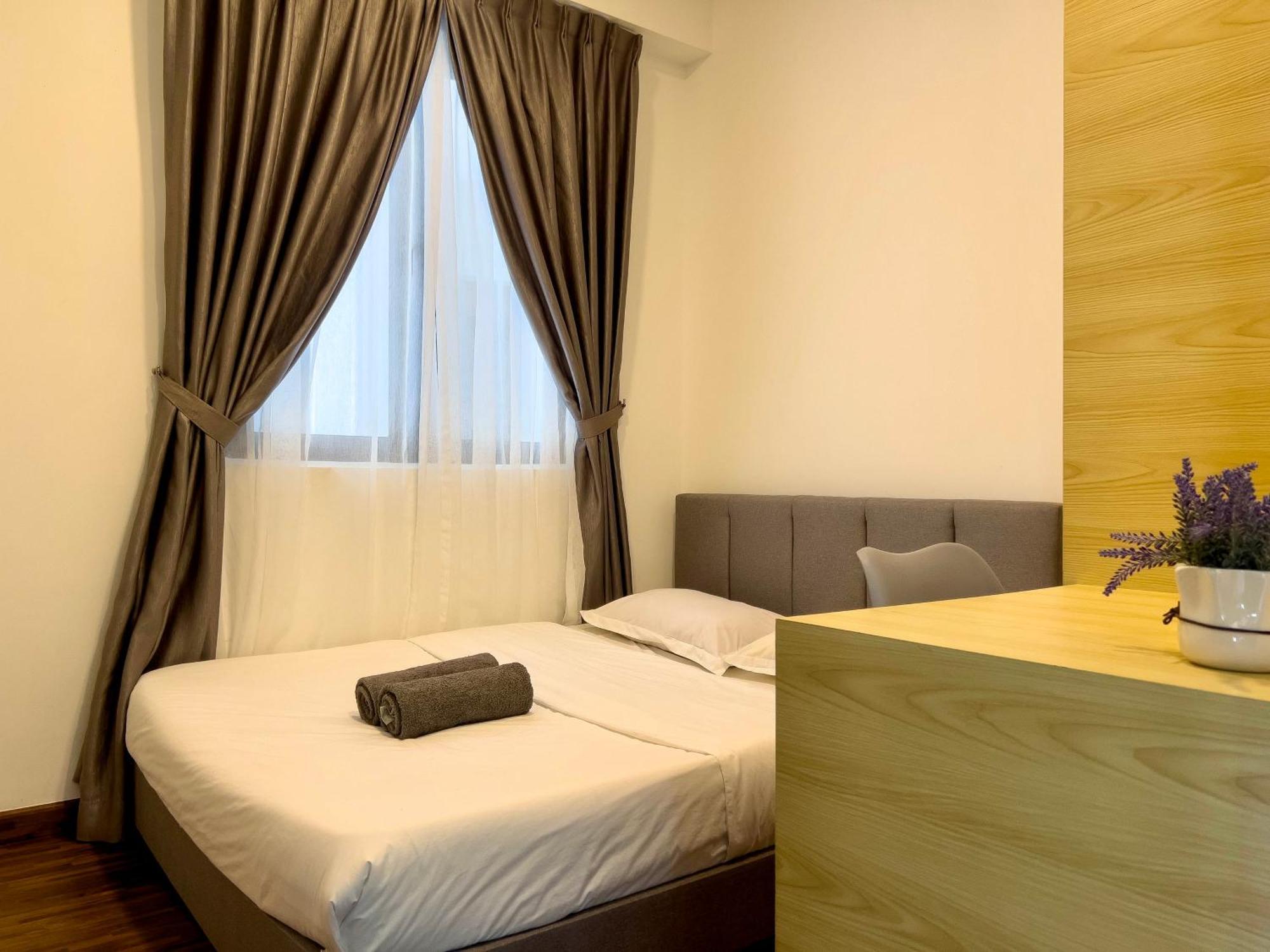 Hush Inn At K Avenue Κότα Κιναμπαλού Εξωτερικό φωτογραφία