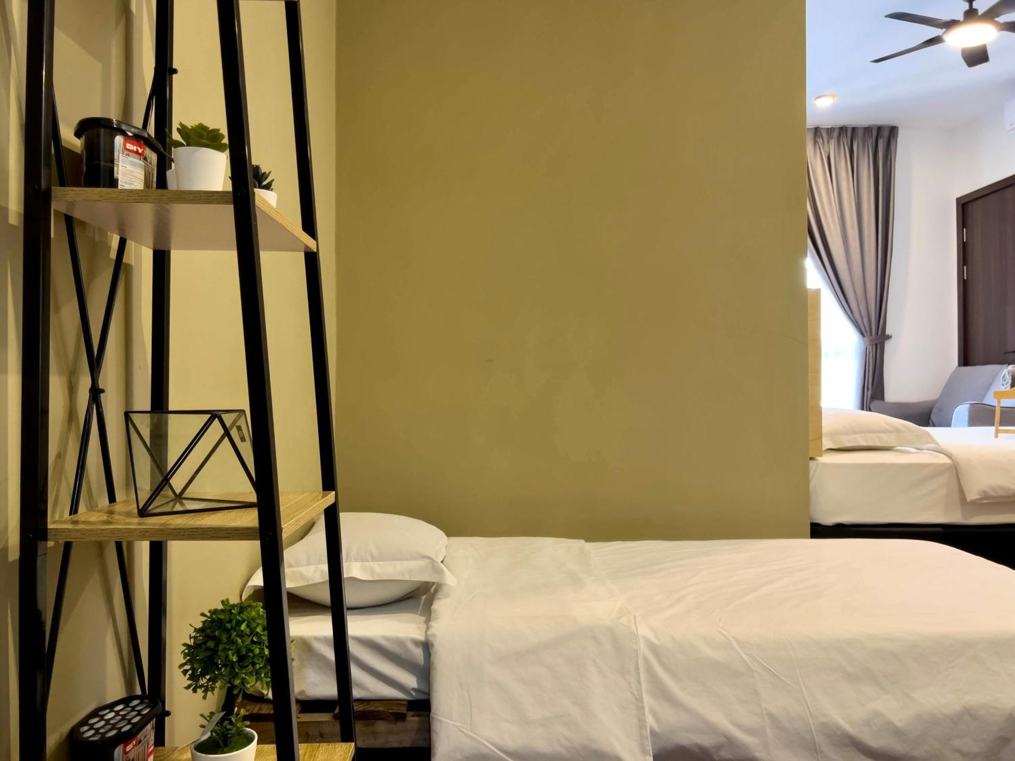 Hush Inn At K Avenue Κότα Κιναμπαλού Εξωτερικό φωτογραφία