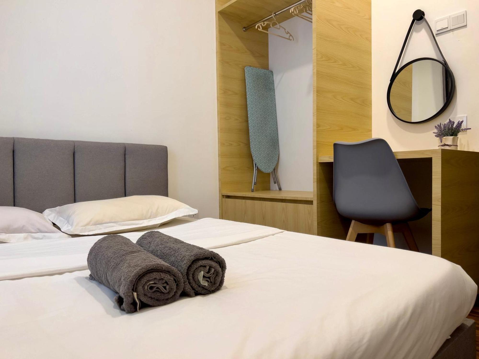 Hush Inn At K Avenue Κότα Κιναμπαλού Εξωτερικό φωτογραφία