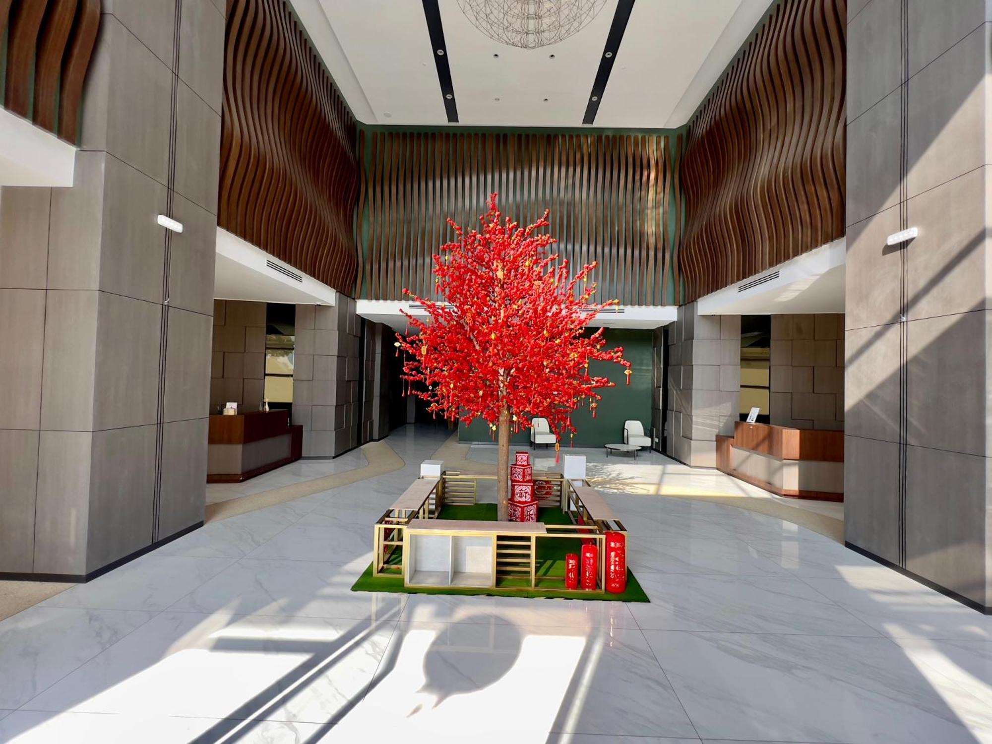 Hush Inn At K Avenue Κότα Κιναμπαλού Εξωτερικό φωτογραφία
