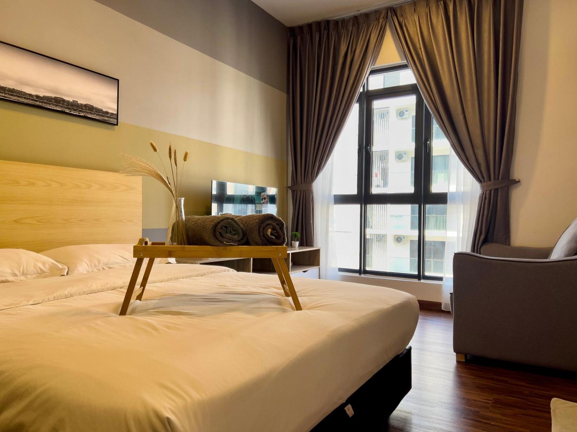 Hush Inn At K Avenue Κότα Κιναμπαλού Εξωτερικό φωτογραφία