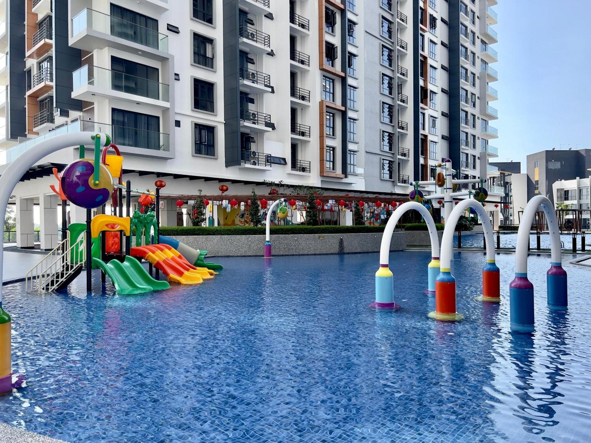 Hush Inn At K Avenue Κότα Κιναμπαλού Εξωτερικό φωτογραφία