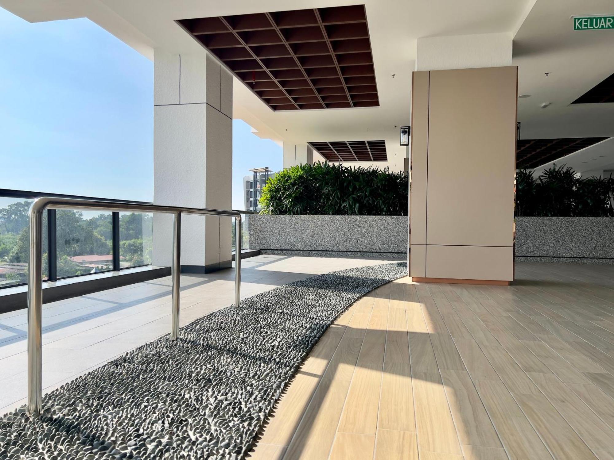Hush Inn At K Avenue Κότα Κιναμπαλού Εξωτερικό φωτογραφία