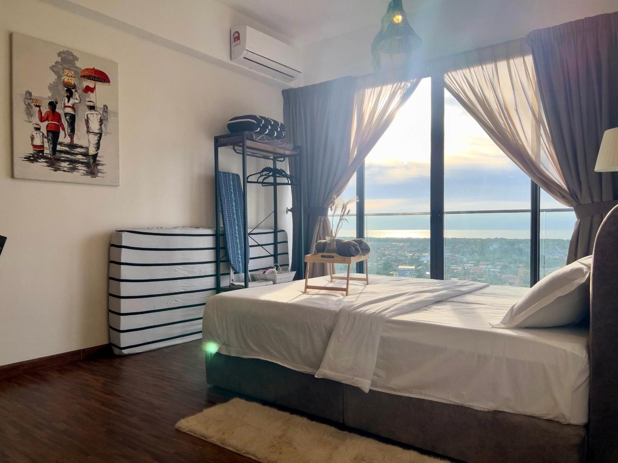 Hush Inn At K Avenue Κότα Κιναμπαλού Εξωτερικό φωτογραφία