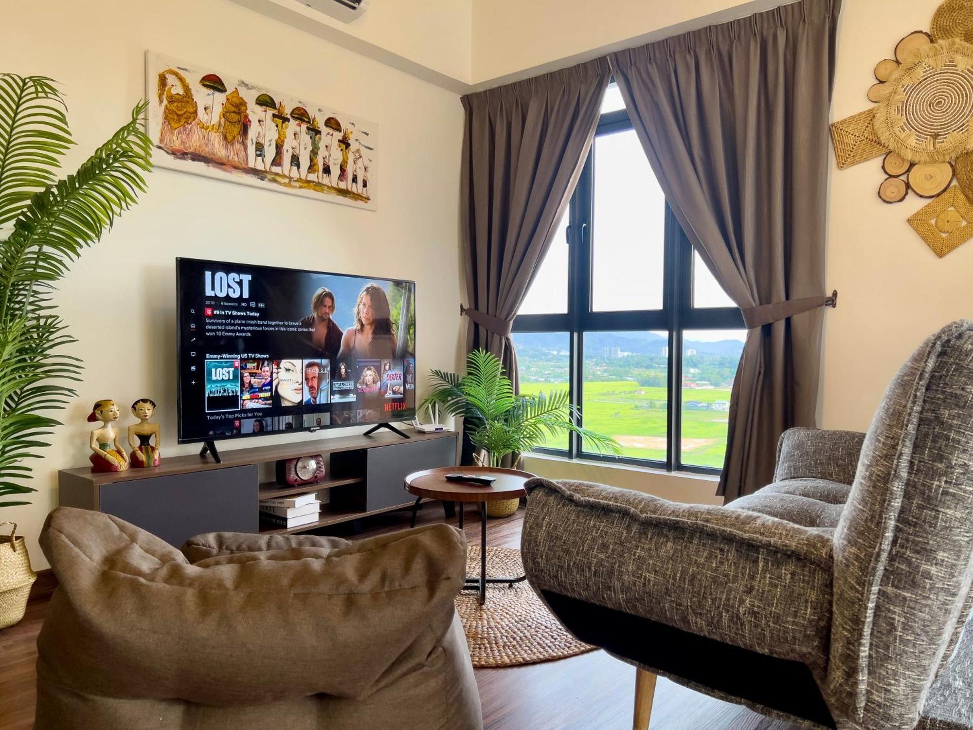 Hush Inn At K Avenue Κότα Κιναμπαλού Εξωτερικό φωτογραφία
