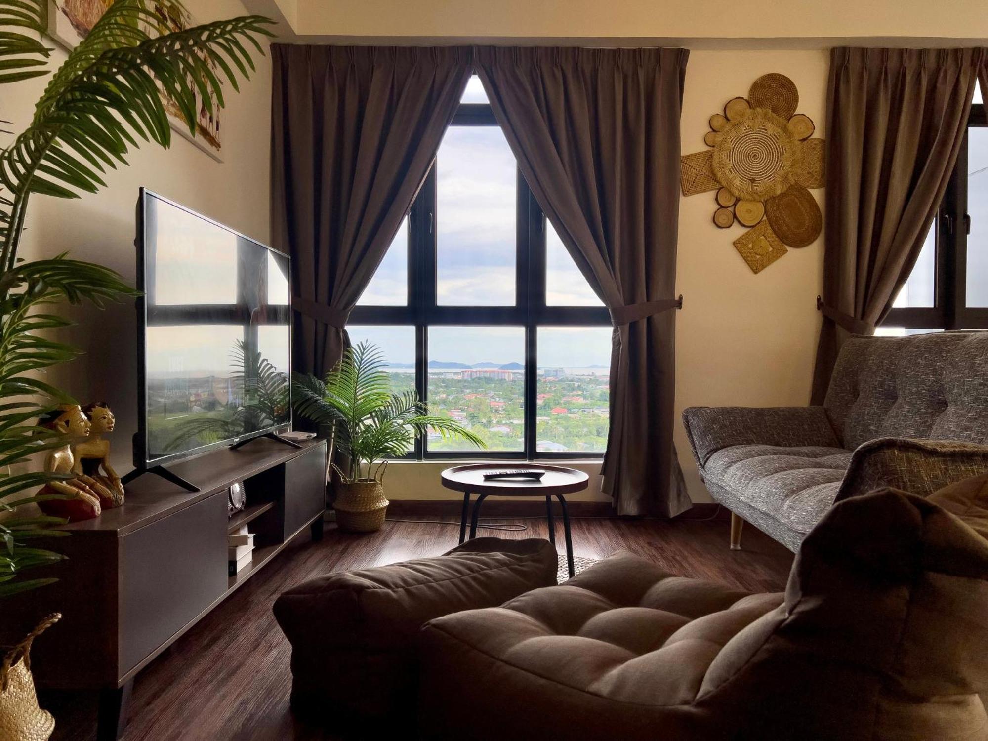 Hush Inn At K Avenue Κότα Κιναμπαλού Εξωτερικό φωτογραφία