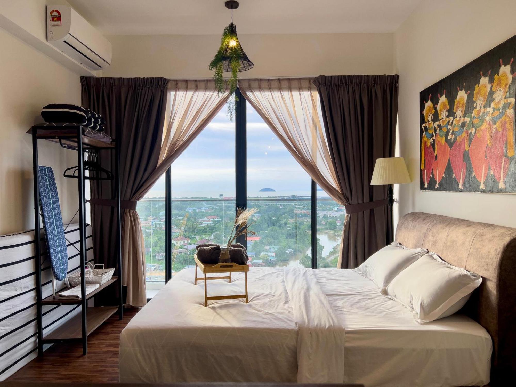 Hush Inn At K Avenue Κότα Κιναμπαλού Εξωτερικό φωτογραφία