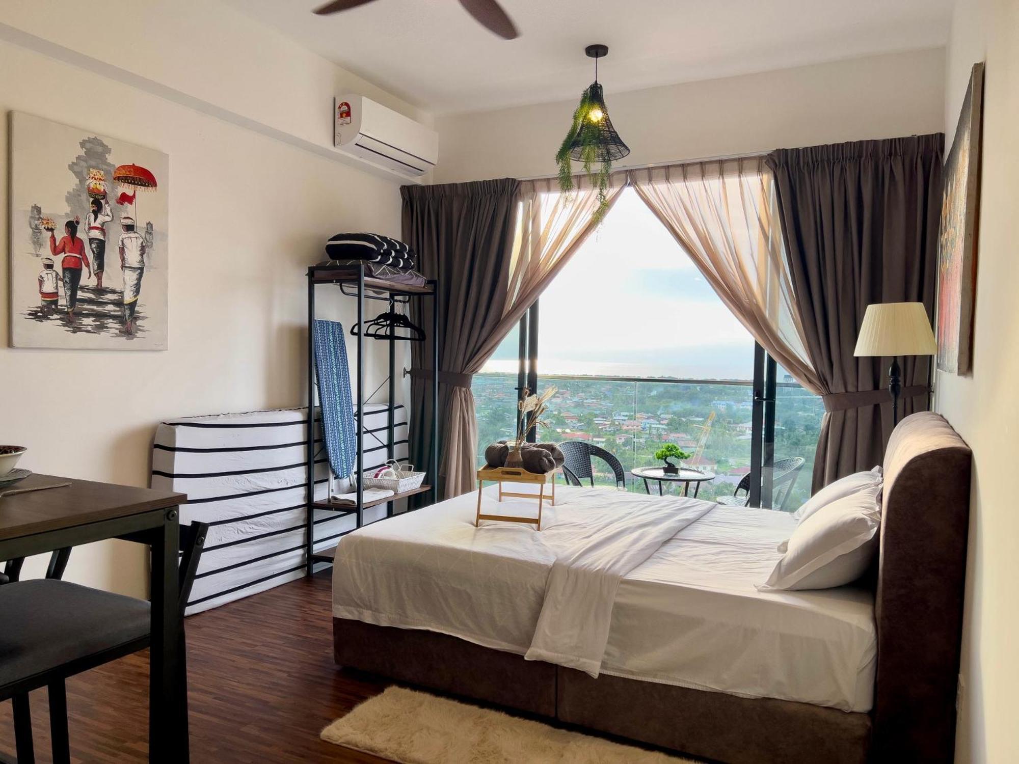 Hush Inn At K Avenue Κότα Κιναμπαλού Εξωτερικό φωτογραφία