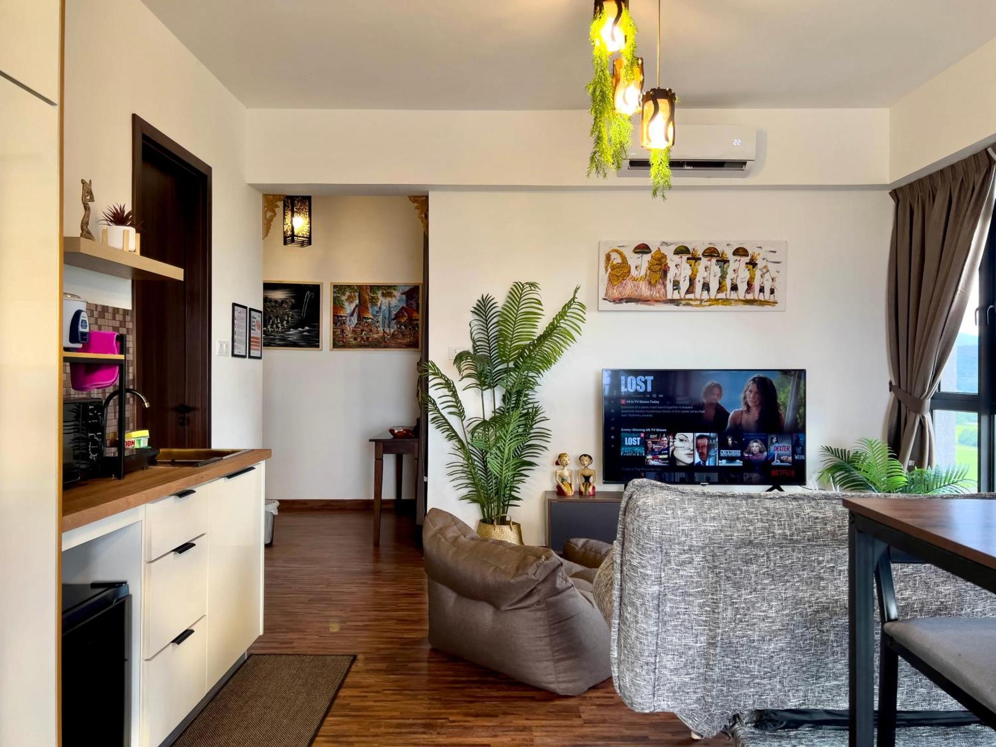 Hush Inn At K Avenue Κότα Κιναμπαλού Εξωτερικό φωτογραφία