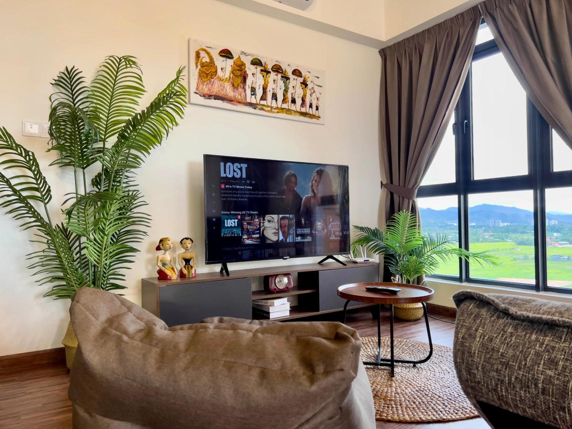 Hush Inn At K Avenue Κότα Κιναμπαλού Εξωτερικό φωτογραφία