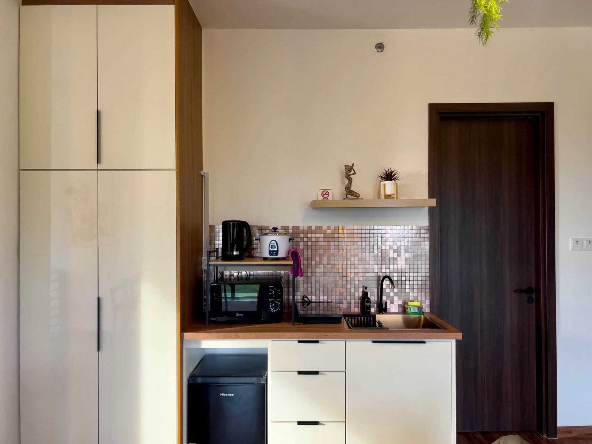 Hush Inn At K Avenue Κότα Κιναμπαλού Εξωτερικό φωτογραφία