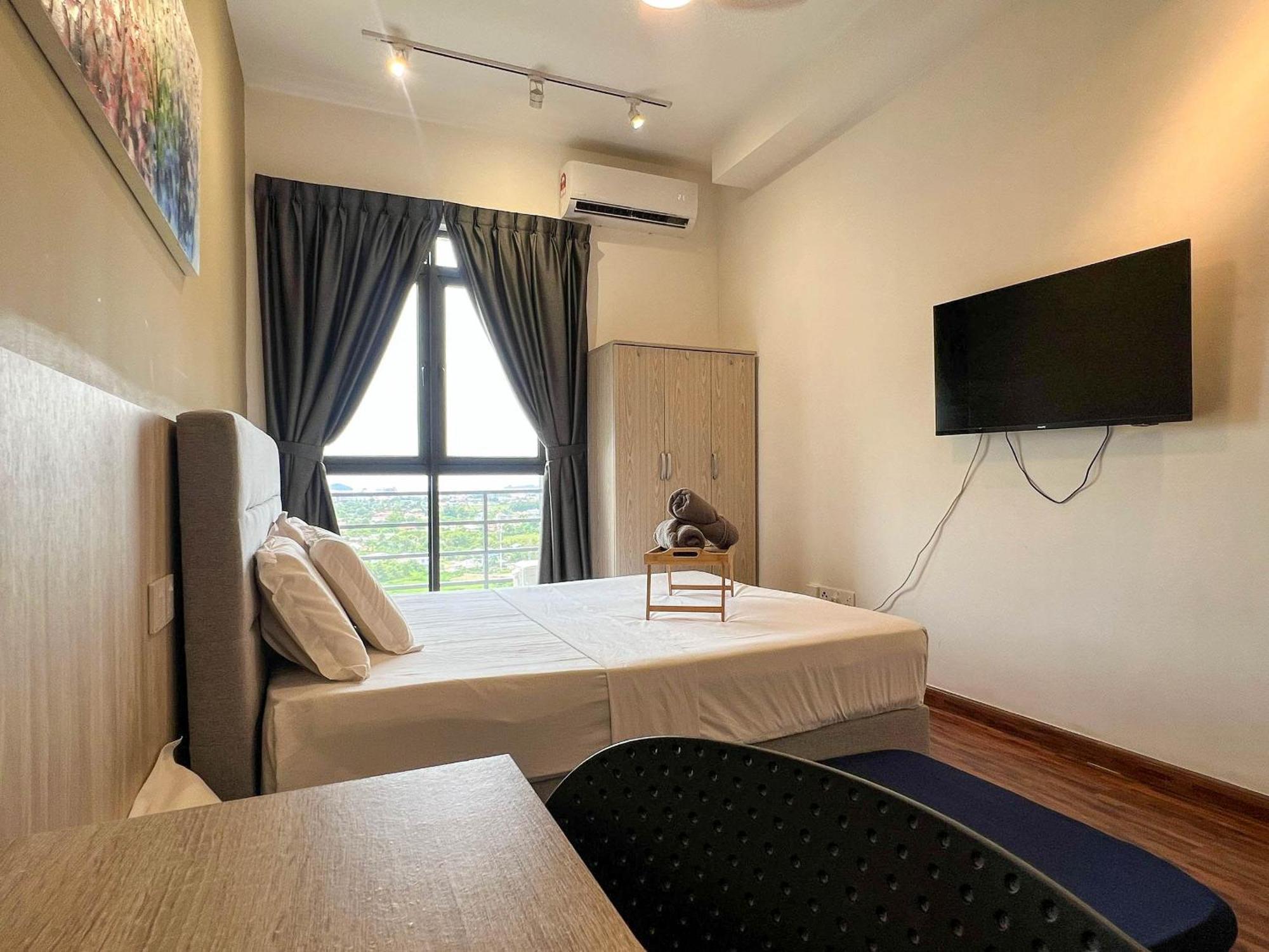 Hush Inn At K Avenue Κότα Κιναμπαλού Εξωτερικό φωτογραφία