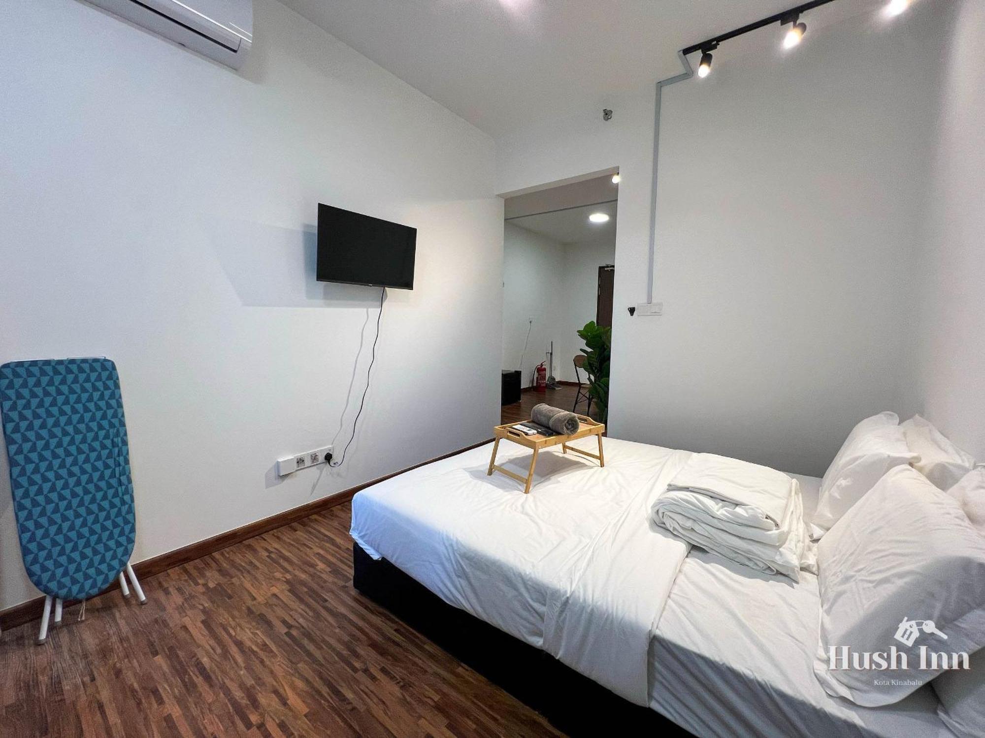 Hush Inn At K Avenue Κότα Κιναμπαλού Εξωτερικό φωτογραφία