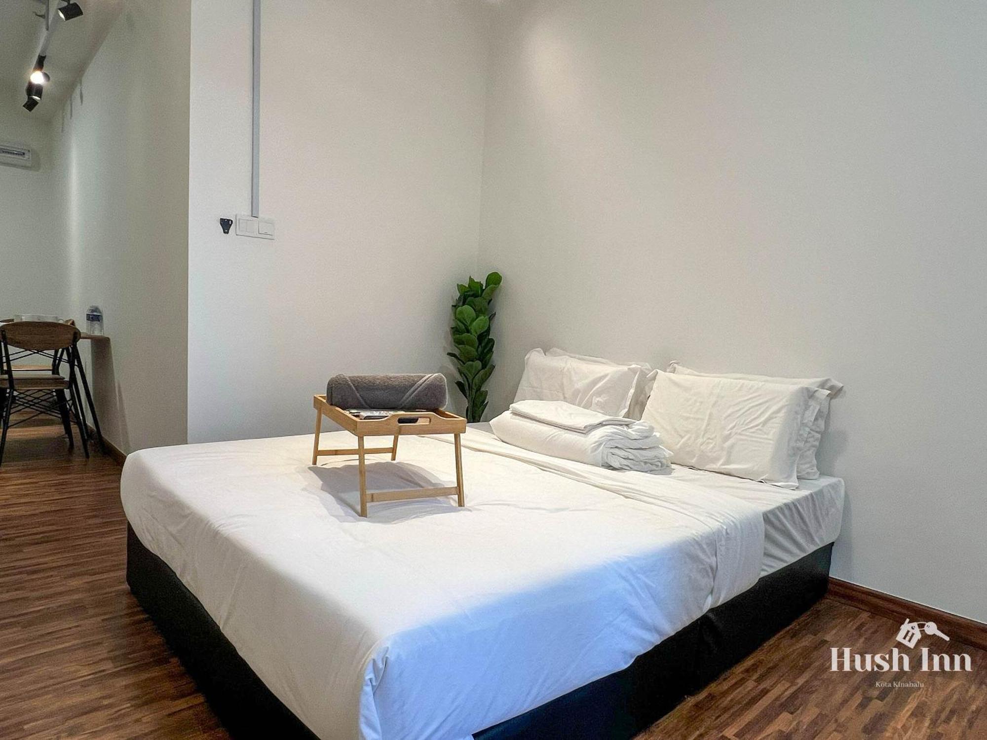 Hush Inn At K Avenue Κότα Κιναμπαλού Εξωτερικό φωτογραφία