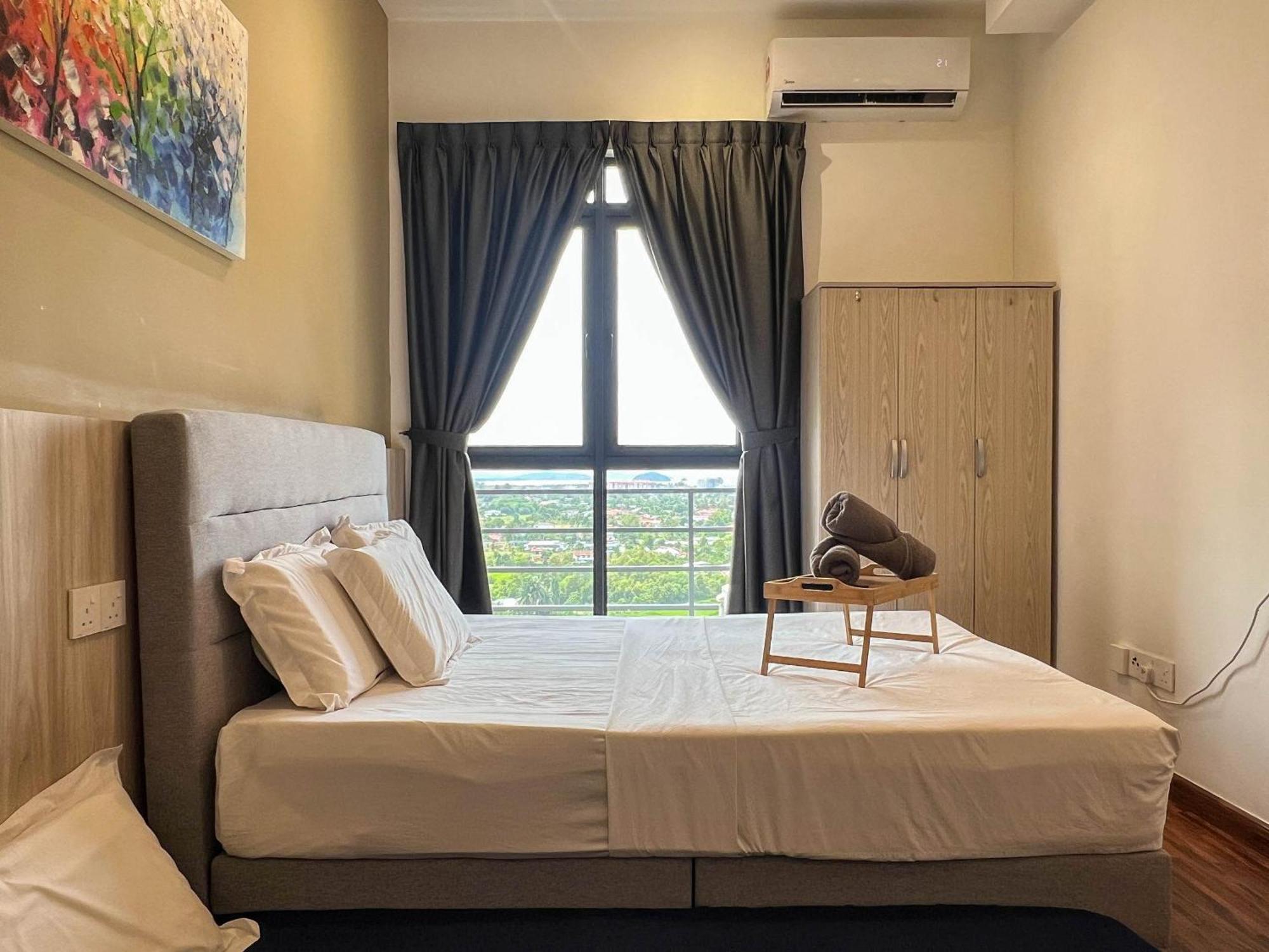 Hush Inn At K Avenue Κότα Κιναμπαλού Εξωτερικό φωτογραφία
