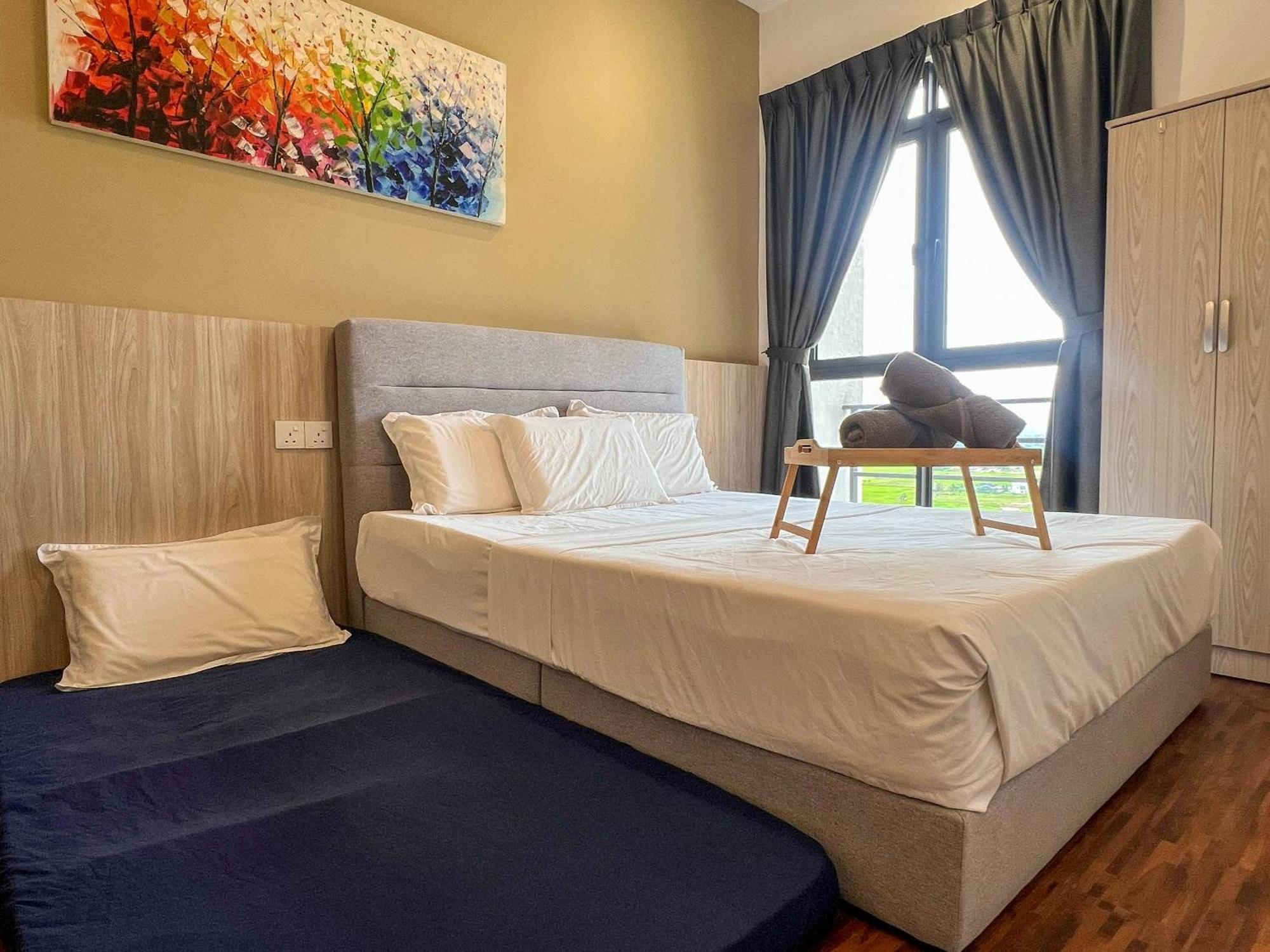 Hush Inn At K Avenue Κότα Κιναμπαλού Εξωτερικό φωτογραφία